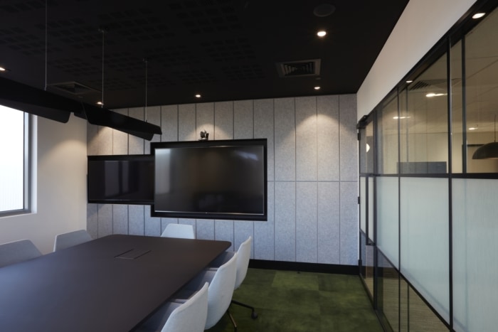 Miele Offices – Keysborough, INDesign Marketing Services
