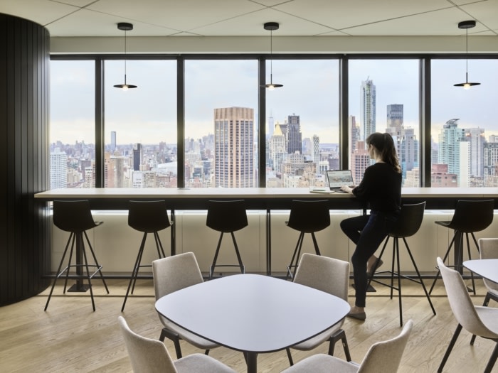 Nippon Offices – New York City, INDesign Marketing Services