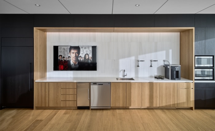 Nippon Offices – New York City, INDesign Marketing Services