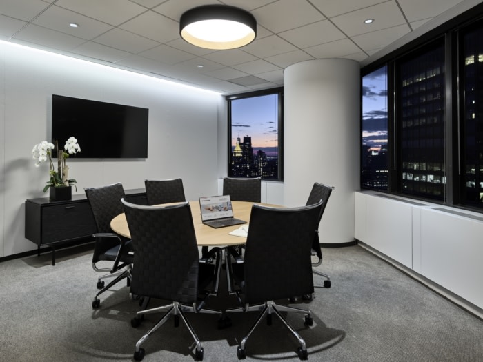 Nippon Offices – New York City, INDesign Marketing Services