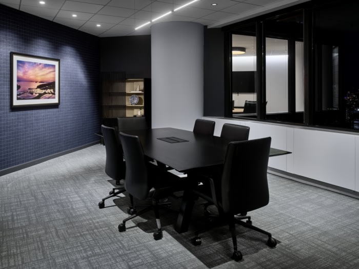 Nippon Offices – New York City, INDesign Marketing Services