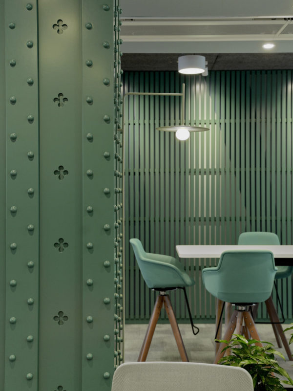 A Look Inside Sanofi’s New Budapest Office, INDesign Marketing Services