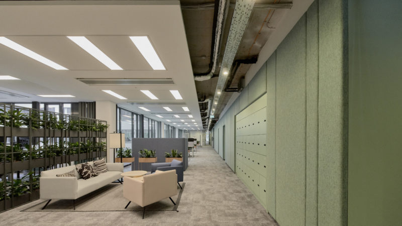 A Look Inside Sanofi’s New Budapest Office, INDesign Marketing Services