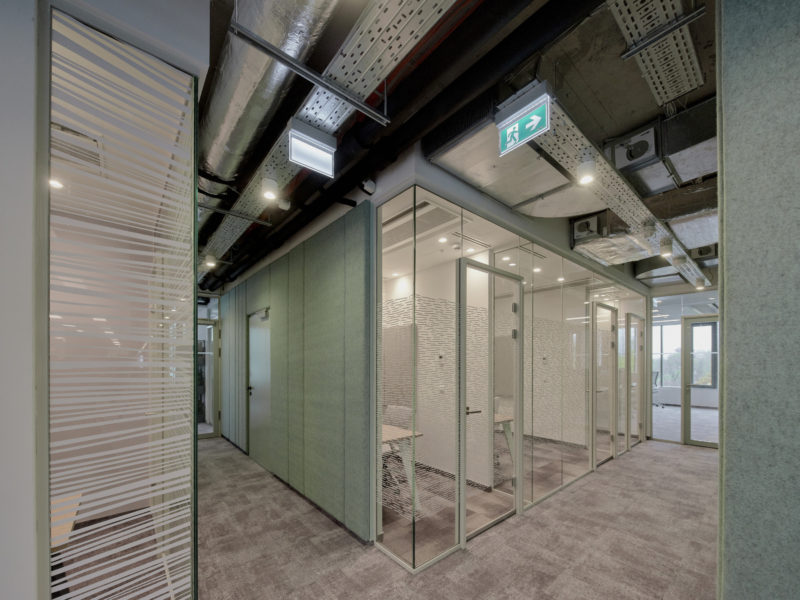 A Look Inside Sanofi’s New Budapest Office, INDesign Marketing Services