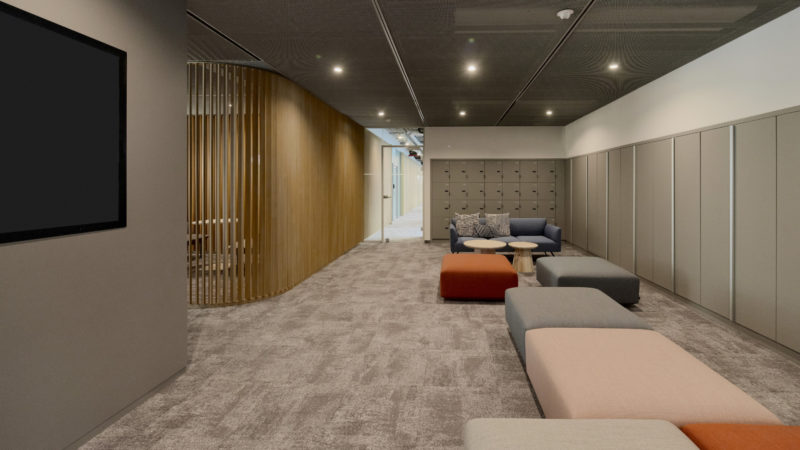 A Look Inside Sanofi’s New Budapest Office, INDesign Marketing Services