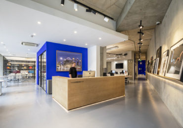 A Tour of The Conran Shop’s New London Office