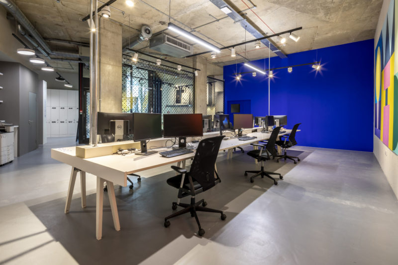 A Tour of The Conran Shop’s New London Office, INDesign Marketing Services