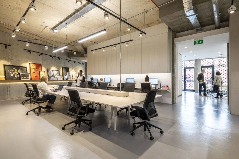 A Tour of The Conran Shop’s New London Office, INDesign Marketing Services