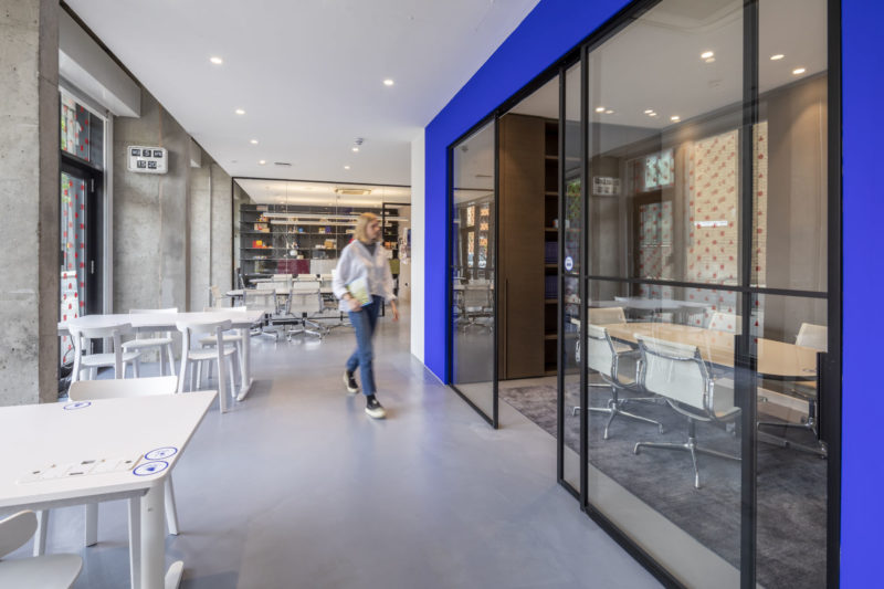A Tour of The Conran Shop’s New London Office, INDesign Marketing Services