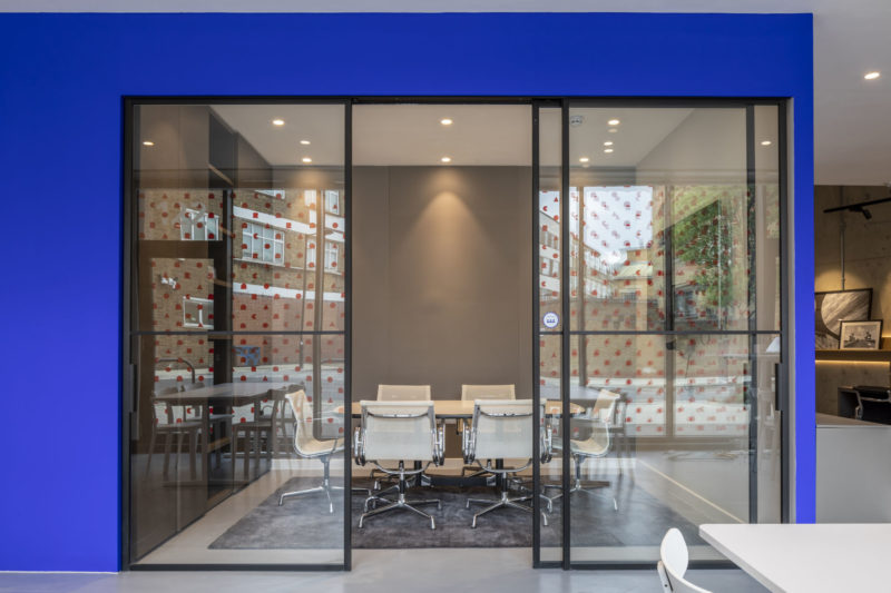 A Tour of The Conran Shop’s New London Office, INDesign Marketing Services