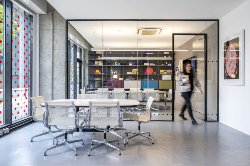 A Tour of The Conran Shop’s New London Office, INDesign Marketing Services