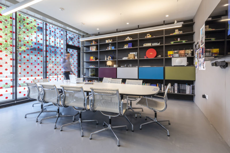 A Tour of The Conran Shop’s New London Office, INDesign Marketing Services