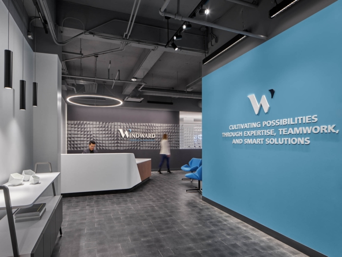 Windward Engineers + Consultants Offices – Harrisburg, INDesign Marketing Services