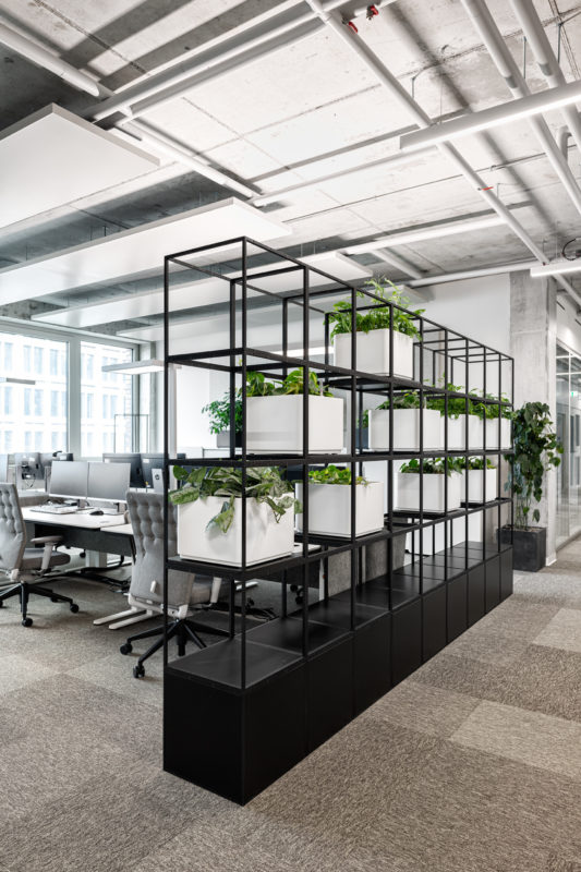 A Look Inside 50 Hertz’s New Berlin Office, INDesign Marketing Services