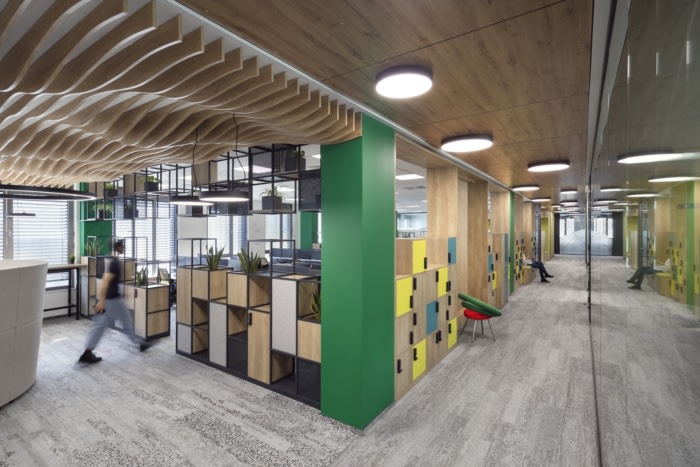 BNP Paribas Offices – Sofia, INDesign Marketing Services