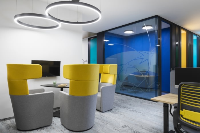 BNP Paribas Offices – Sofia, INDesign Marketing Services