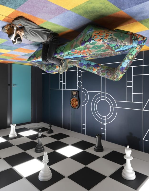 BNP Paribas Offices – Sofia, INDesign Marketing Services