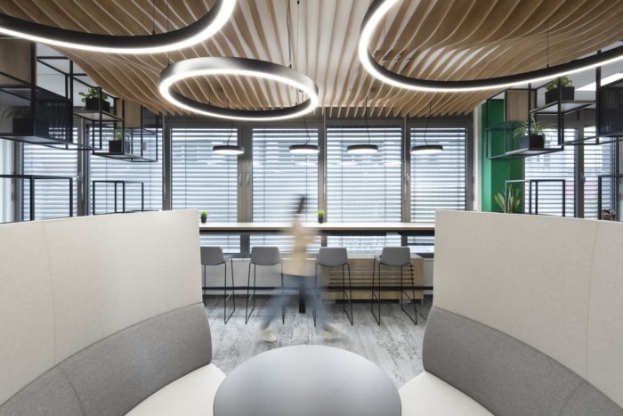 BNP Paribas Offices – Sofia, INDesign Marketing Services