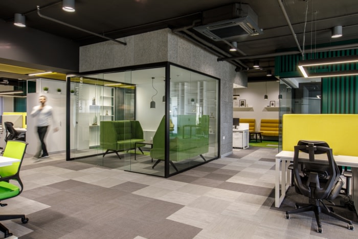 Devnya Cement Offices – Varna, INDesign Marketing Services