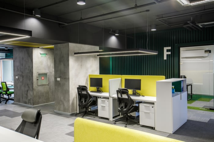 Devnya Cement Offices – Varna, INDesign Marketing Services