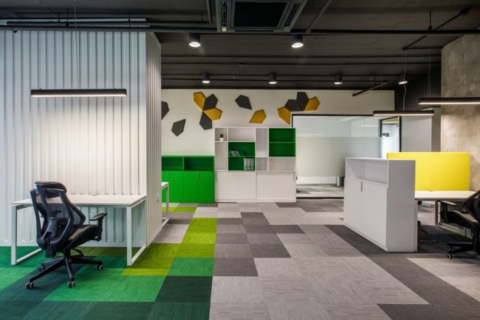 Devnya Cement Offices – Varna, INDesign Marketing Services