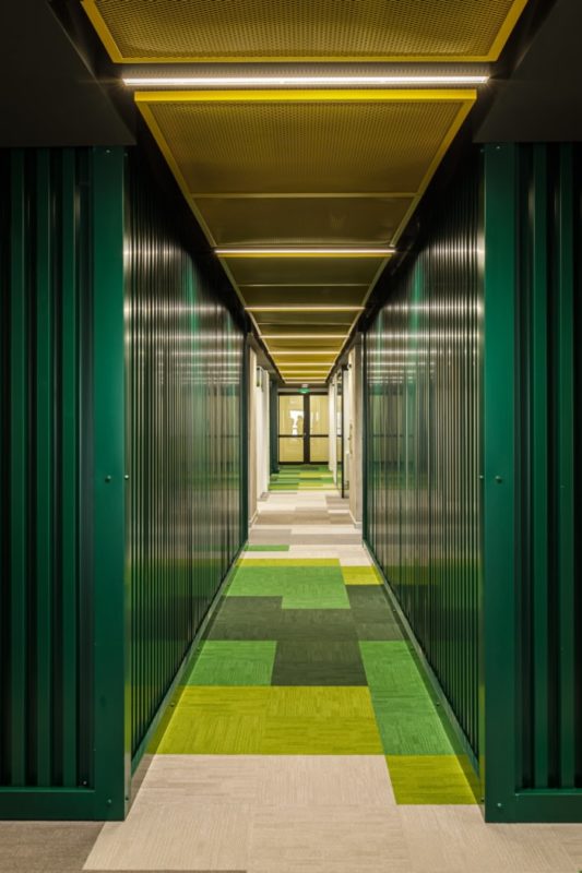 Devnya Cement Offices – Varna, INDesign Marketing Services