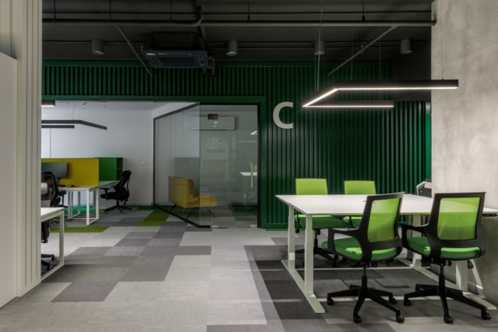 Devnya Cement Offices – Varna, INDesign Marketing Services