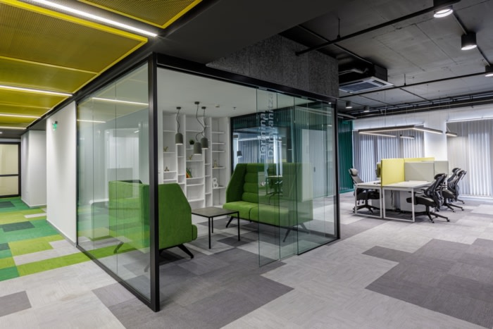Devnya Cement Offices – Varna, INDesign Marketing Services