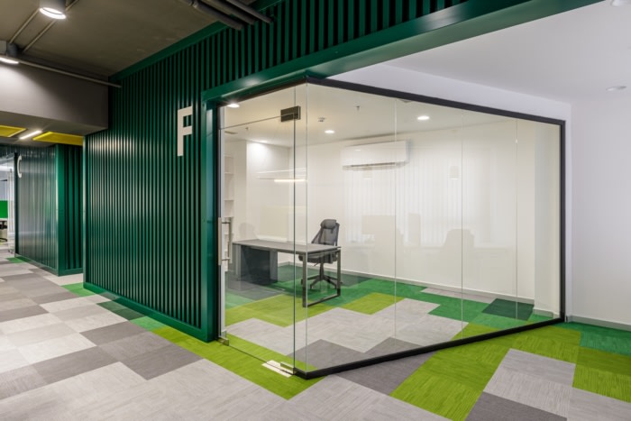 Devnya Cement Offices – Varna, INDesign Marketing Services