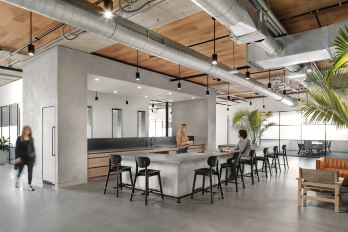 frog design Offices – Austin, INDesign Marketing Services