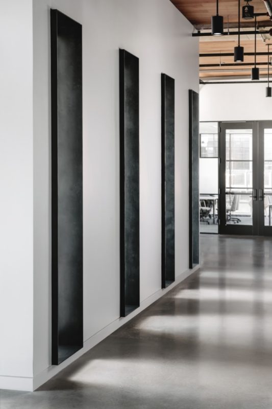 frog design Offices – Austin, INDesign Marketing Services