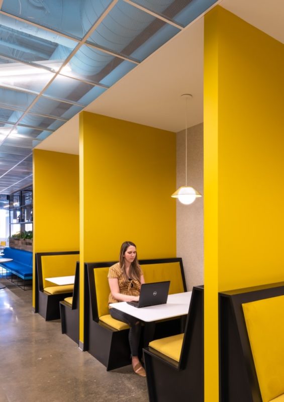 Garney Construction Offices – Kansas City, INDesign Marketing Services