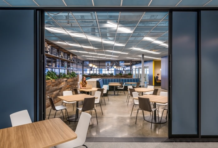 Garney Construction Offices – Kansas City, INDesign Marketing Services