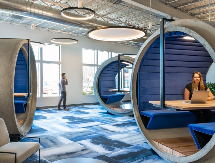 Garney Construction Offices – Kansas City, INDesign Marketing Services