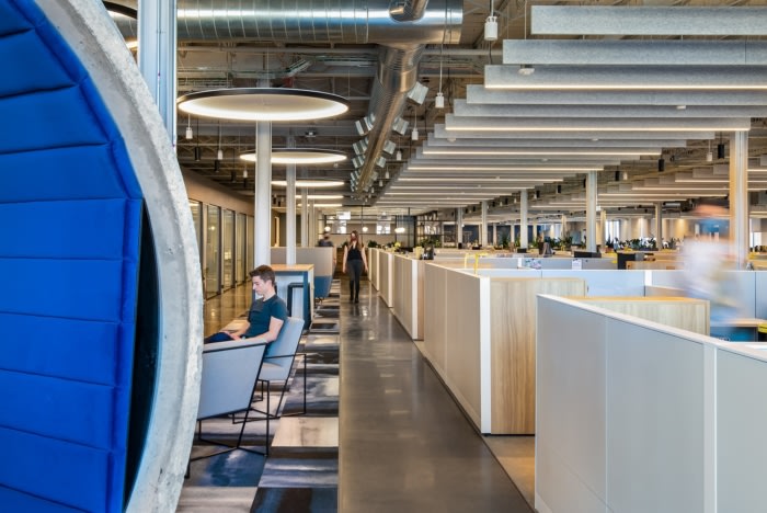 Garney Construction Offices – Kansas City, INDesign Marketing Services