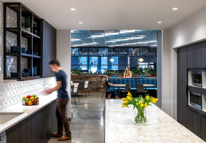 Garney Construction Offices – Kansas City, INDesign Marketing Services