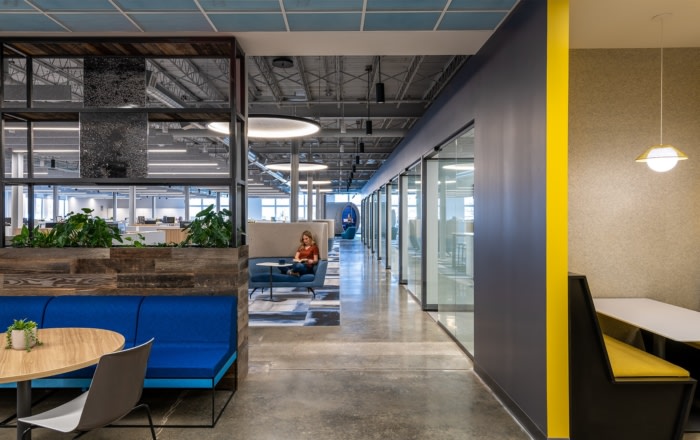Garney Construction Offices – Kansas City, INDesign Marketing Services