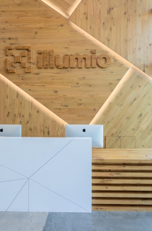 Illumio Offices – Sunnyvale, INDesign Marketing Services