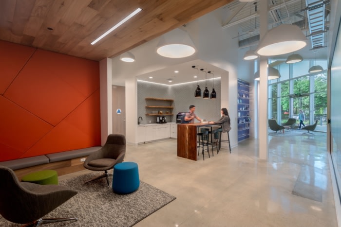 Illumio Offices – Sunnyvale, INDesign Marketing Services