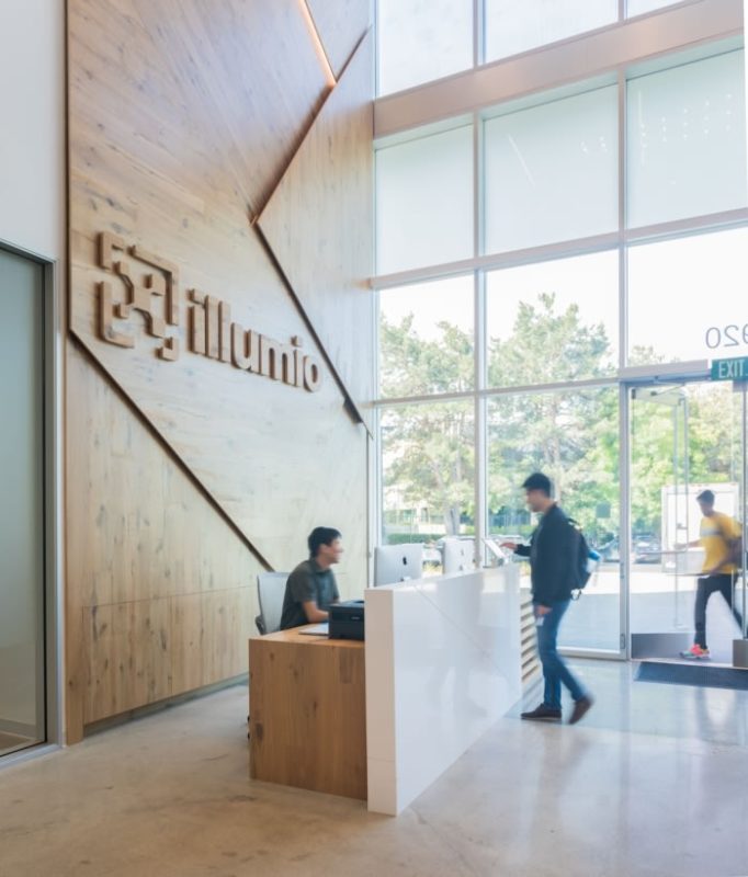 Illumio Offices – Sunnyvale, INDesign Marketing Services