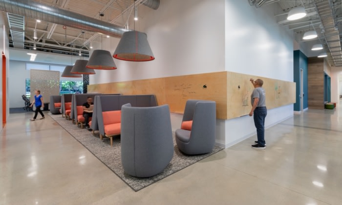 Illumio Offices – Sunnyvale, INDesign Marketing Services