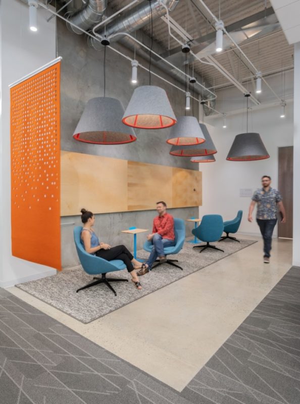Illumio Offices – Sunnyvale, INDesign Marketing Services