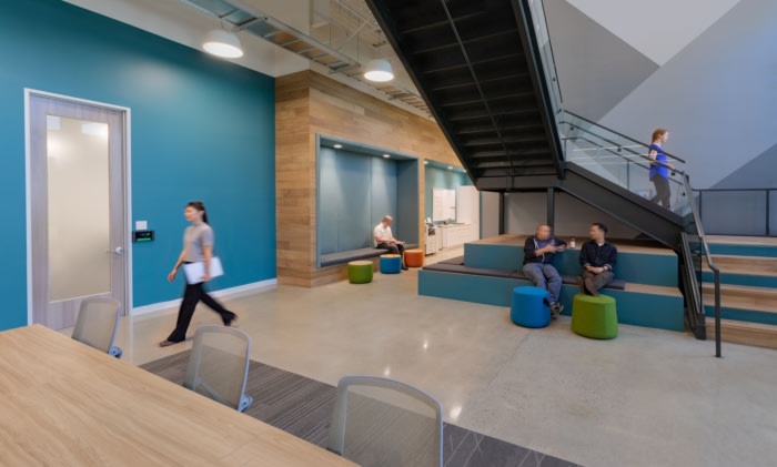 Illumio Offices – Sunnyvale, INDesign Marketing Services
