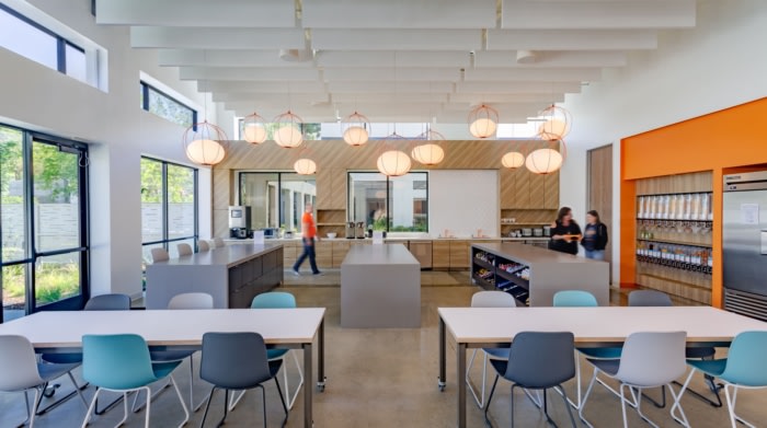 Illumio Offices – Sunnyvale, INDesign Marketing Services