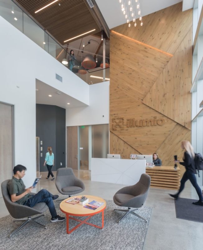 Illumio Offices – Sunnyvale, INDesign Marketing Services