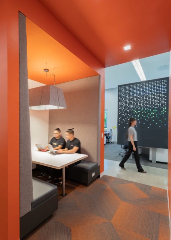 Illumio Offices – Sunnyvale, INDesign Marketing Services