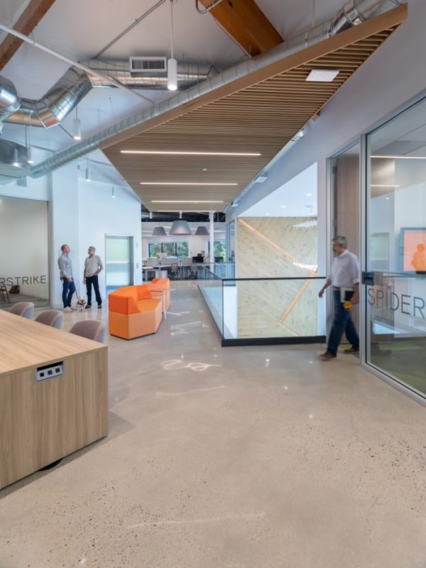 Illumio Offices – Sunnyvale, INDesign Marketing Services