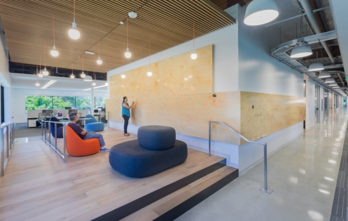 Illumio Offices – Sunnyvale, INDesign Marketing Services