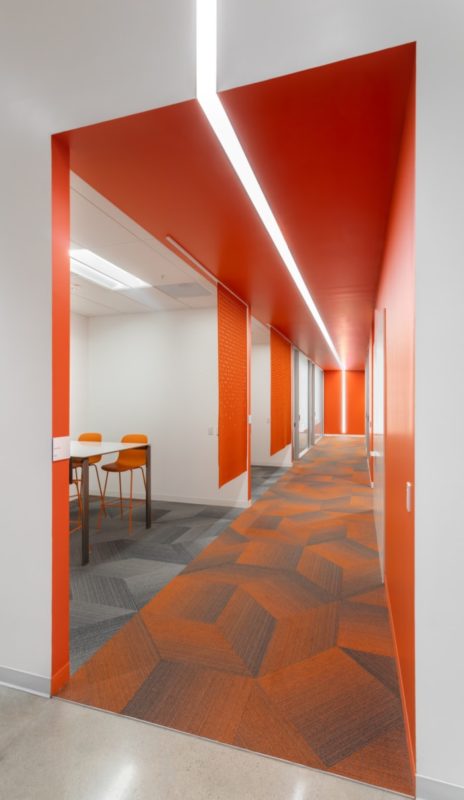 Illumio Offices – Sunnyvale, INDesign Marketing Services