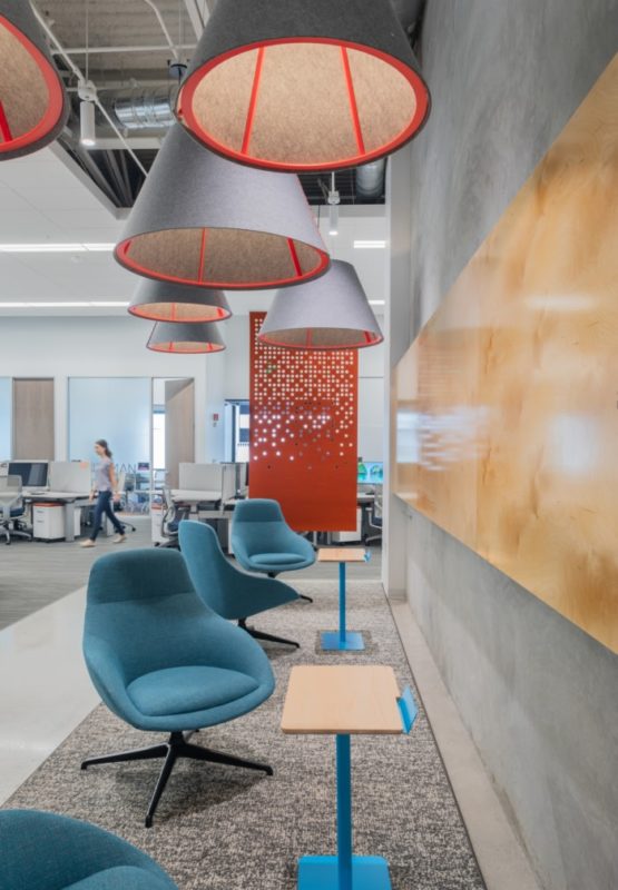 Illumio Offices – Sunnyvale, INDesign Marketing Services